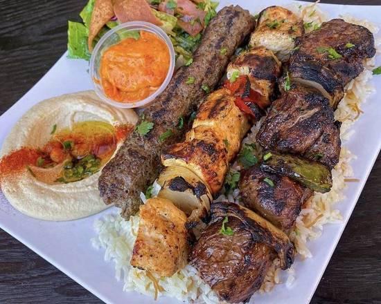 Photo credit: ubereats