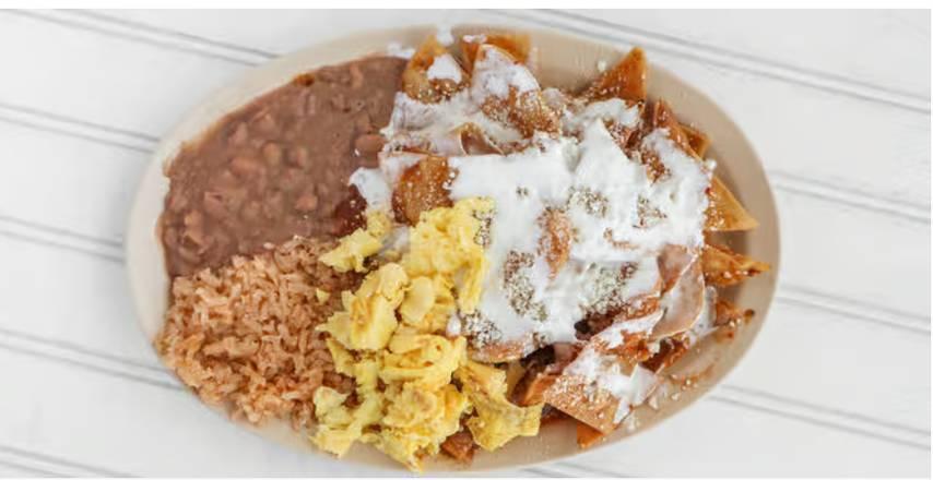 Photo credit: ubereats