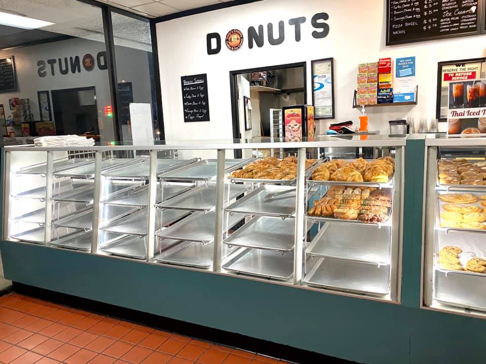 Tony's Donuts