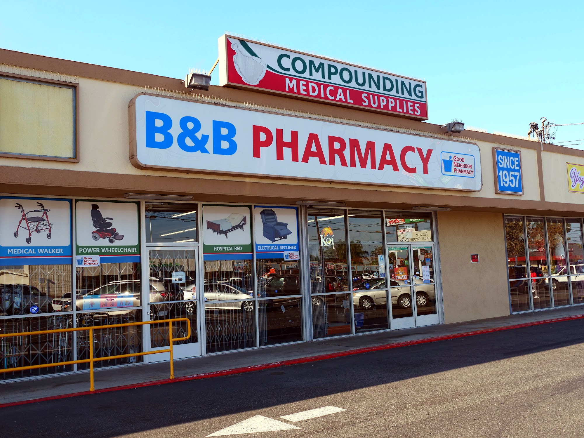 B&B Pharmacy
