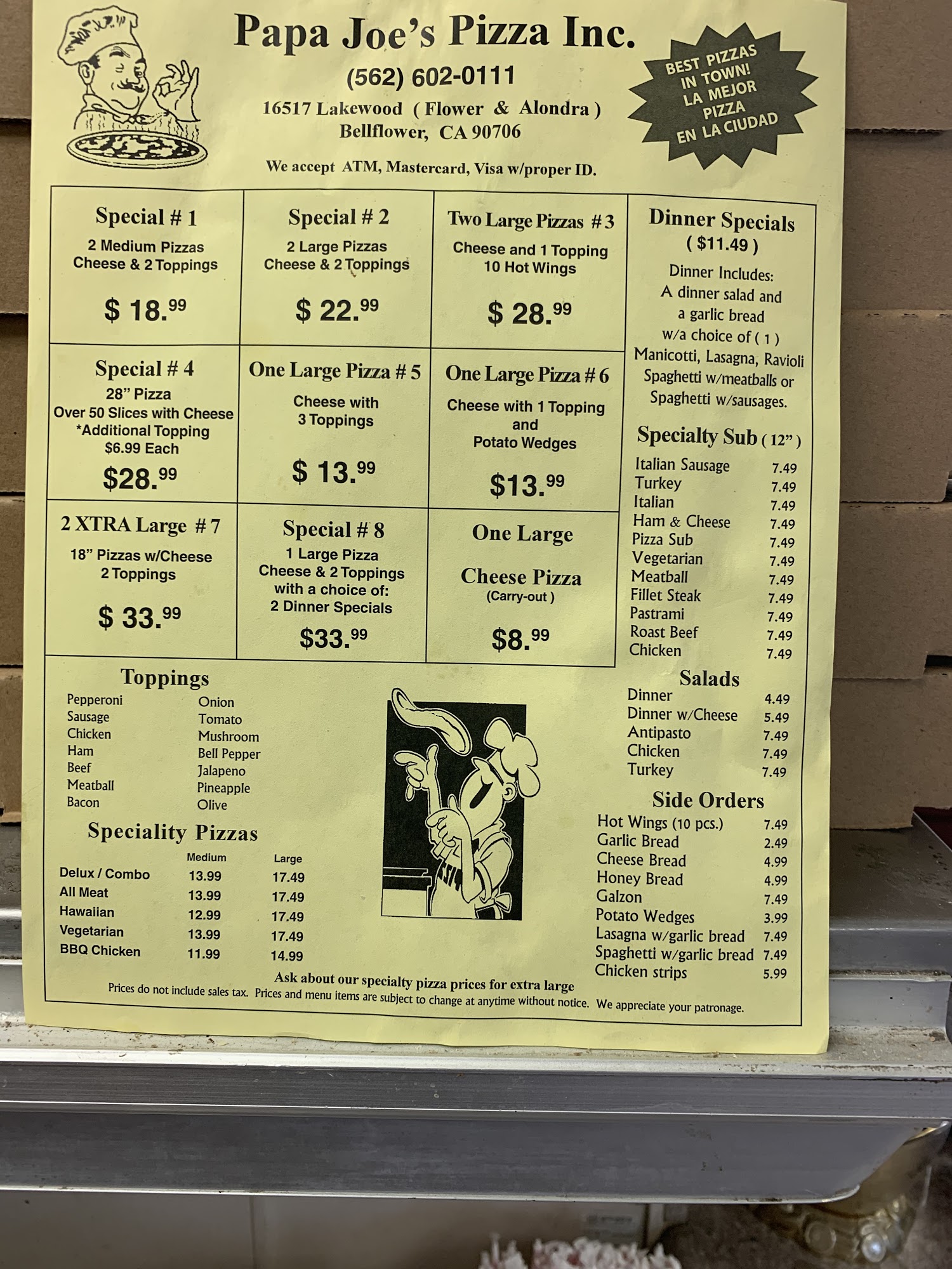 Photo credit: Google