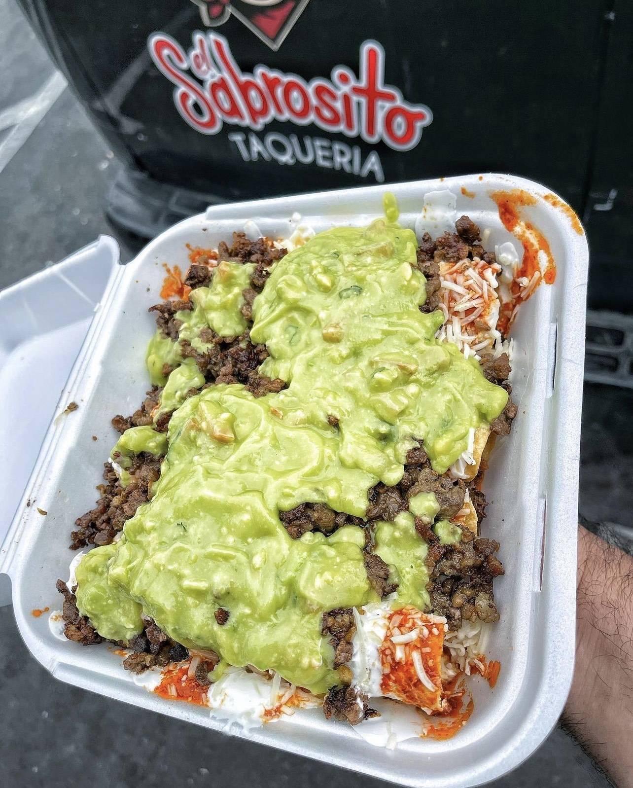 Photo credit: ubereats