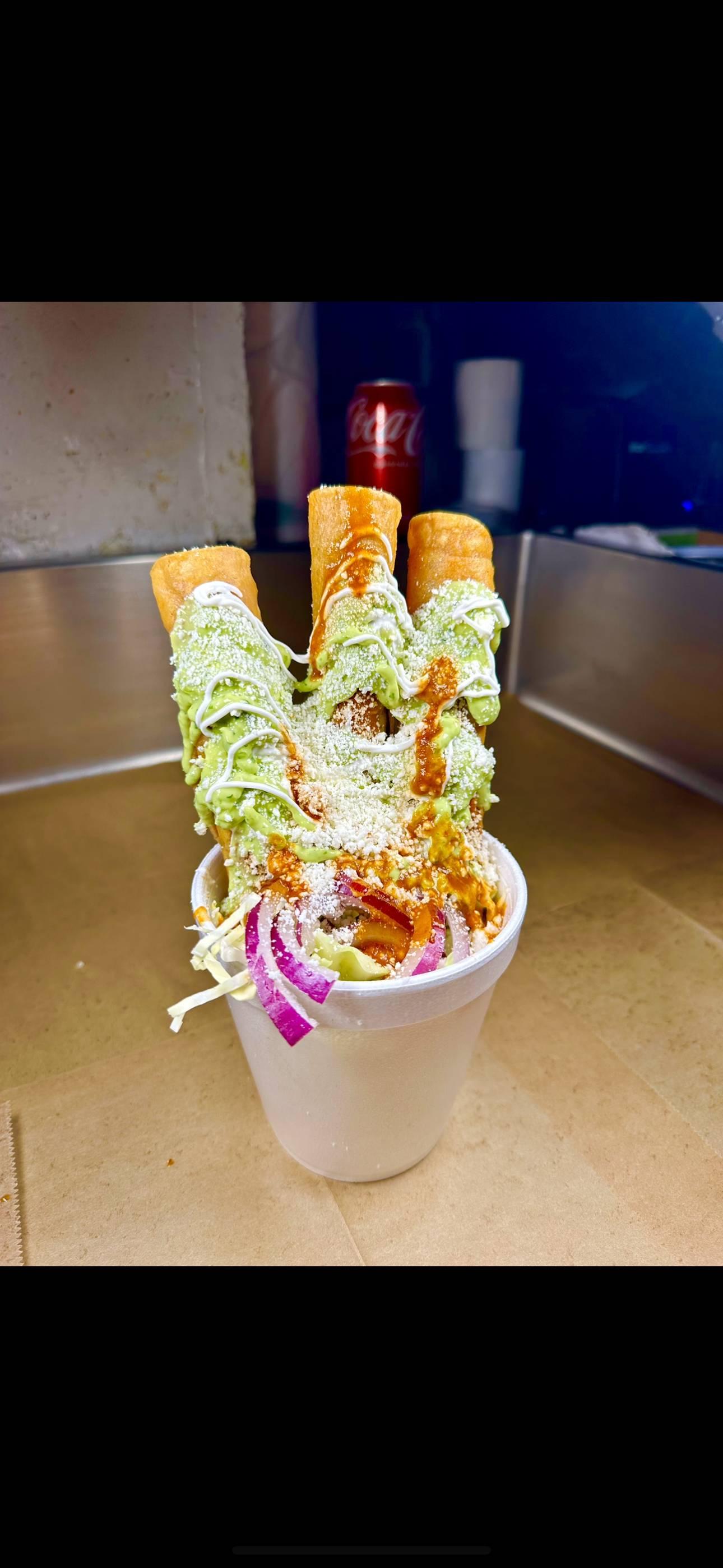 Photo credit: ubereats
