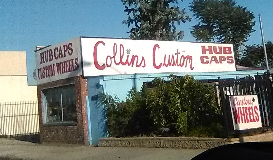 Collins Custom Wheels & Wheelcovers