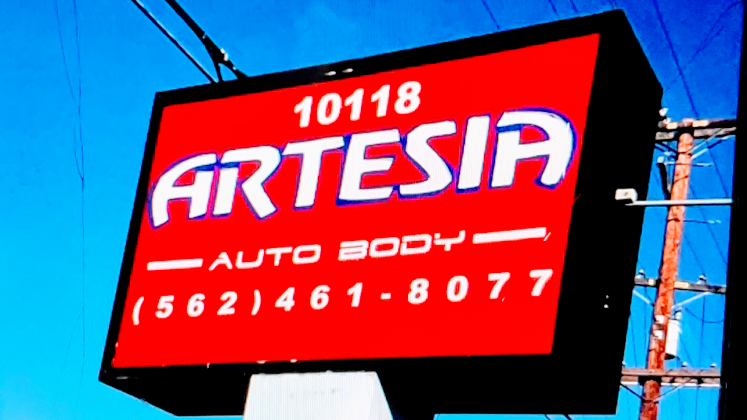 Artesia Auto Body Inc
