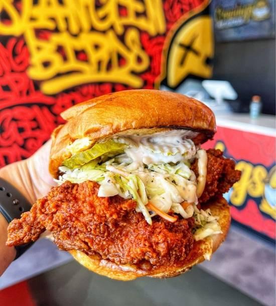 Photo credit: ubereats