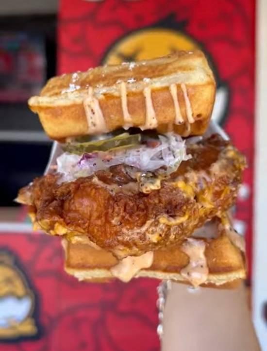 Photo credit: ubereats