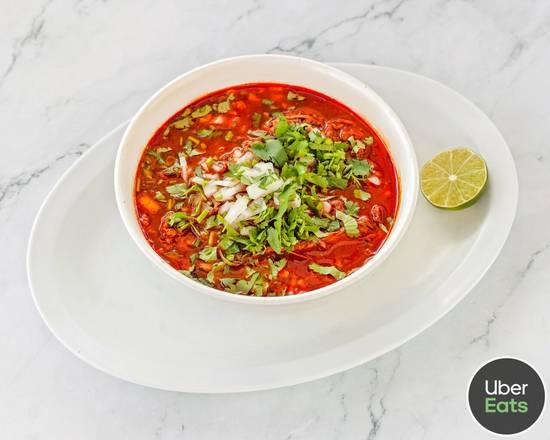 Photo credit: ubereats