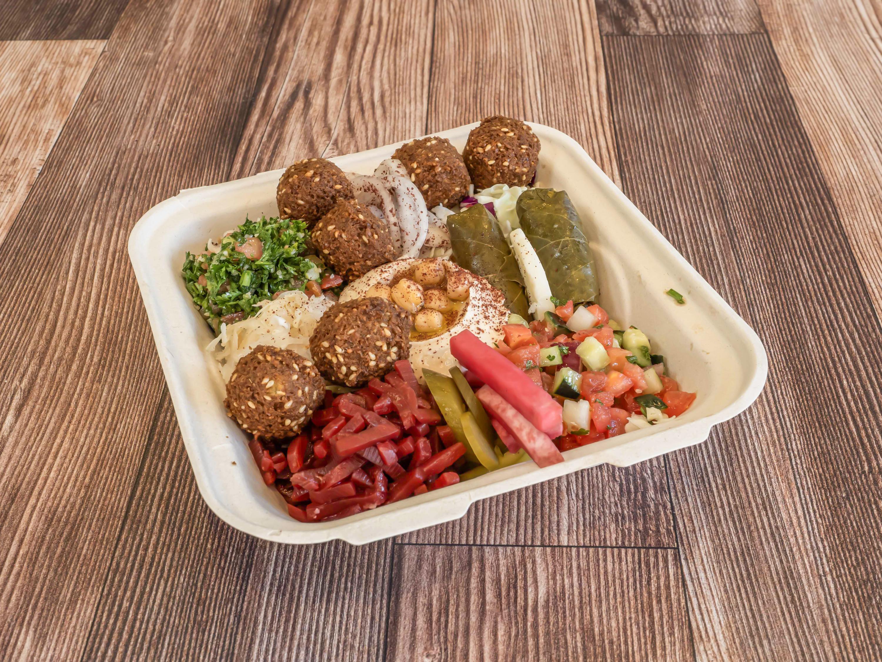 Photo credit: grubhub