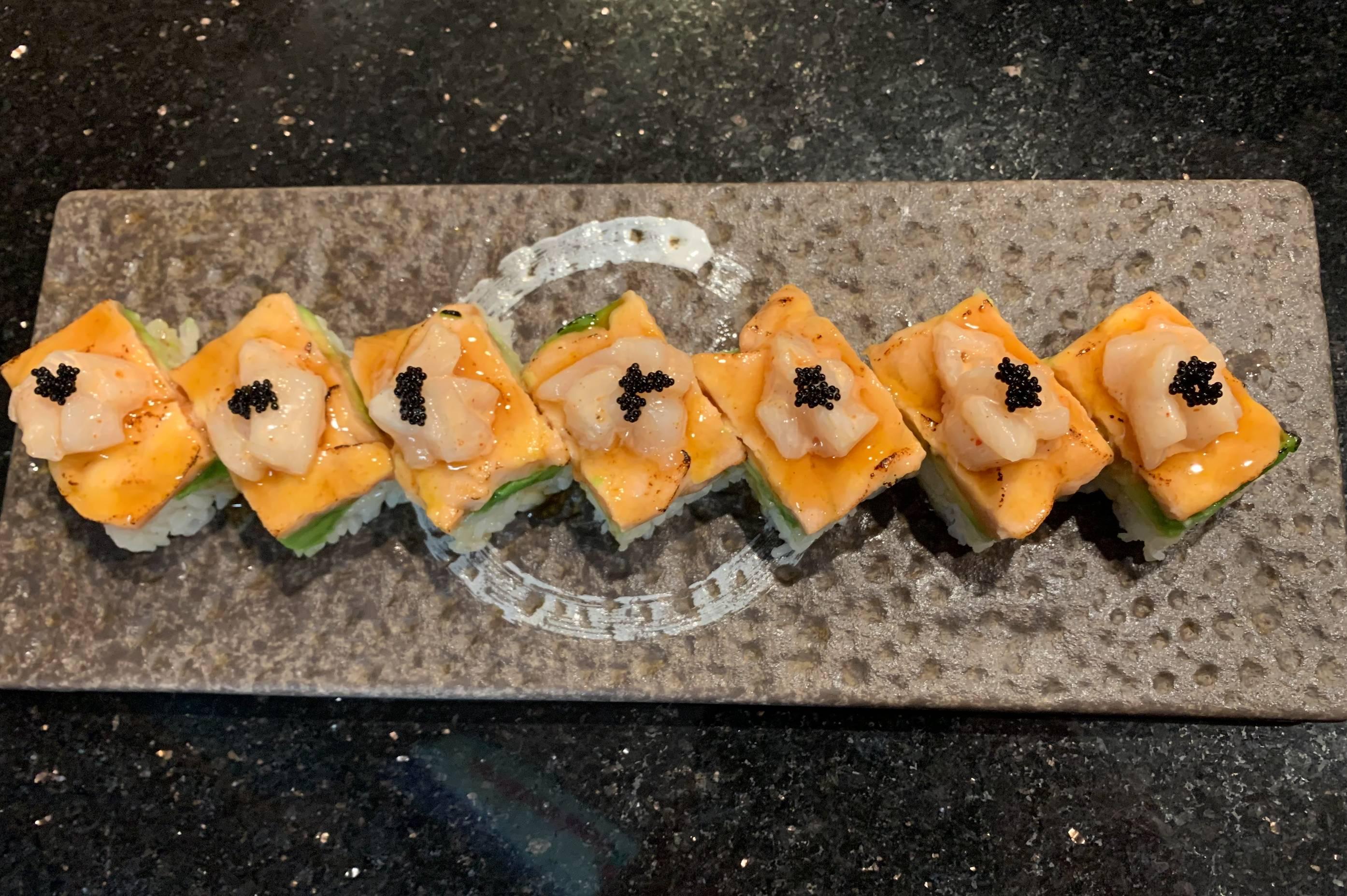 Photo credit: ubereats