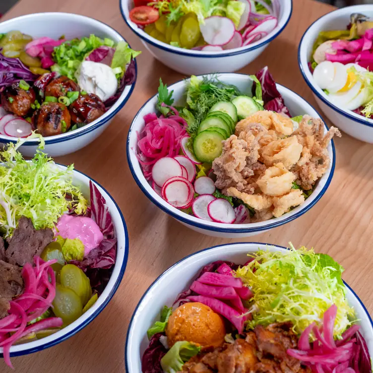 Photo credit: opentable