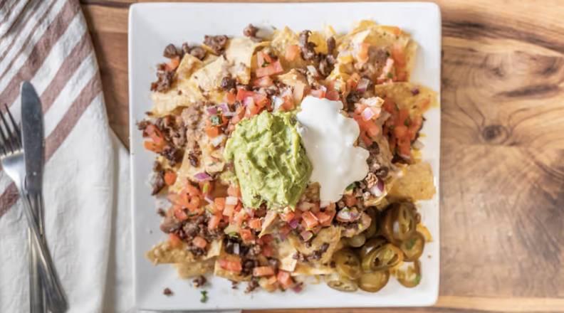 Photo credit: ubereats