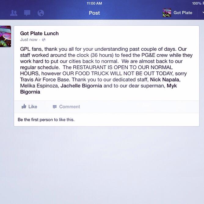 Photo credit: facebook