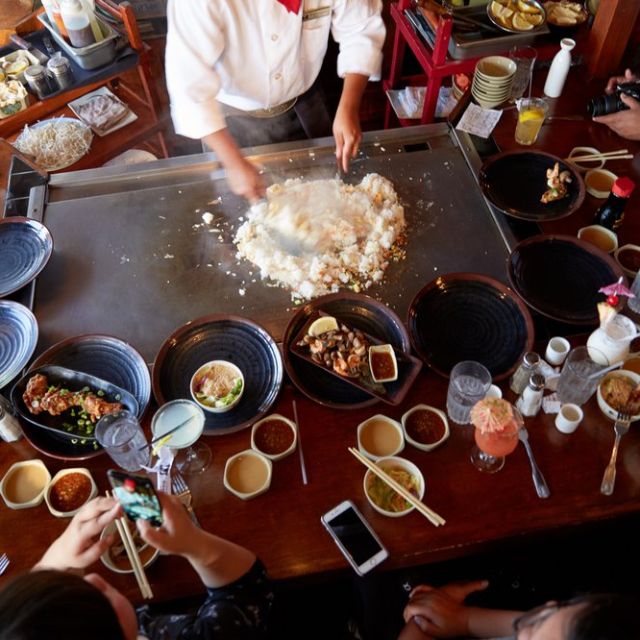 Photo credit: opentable