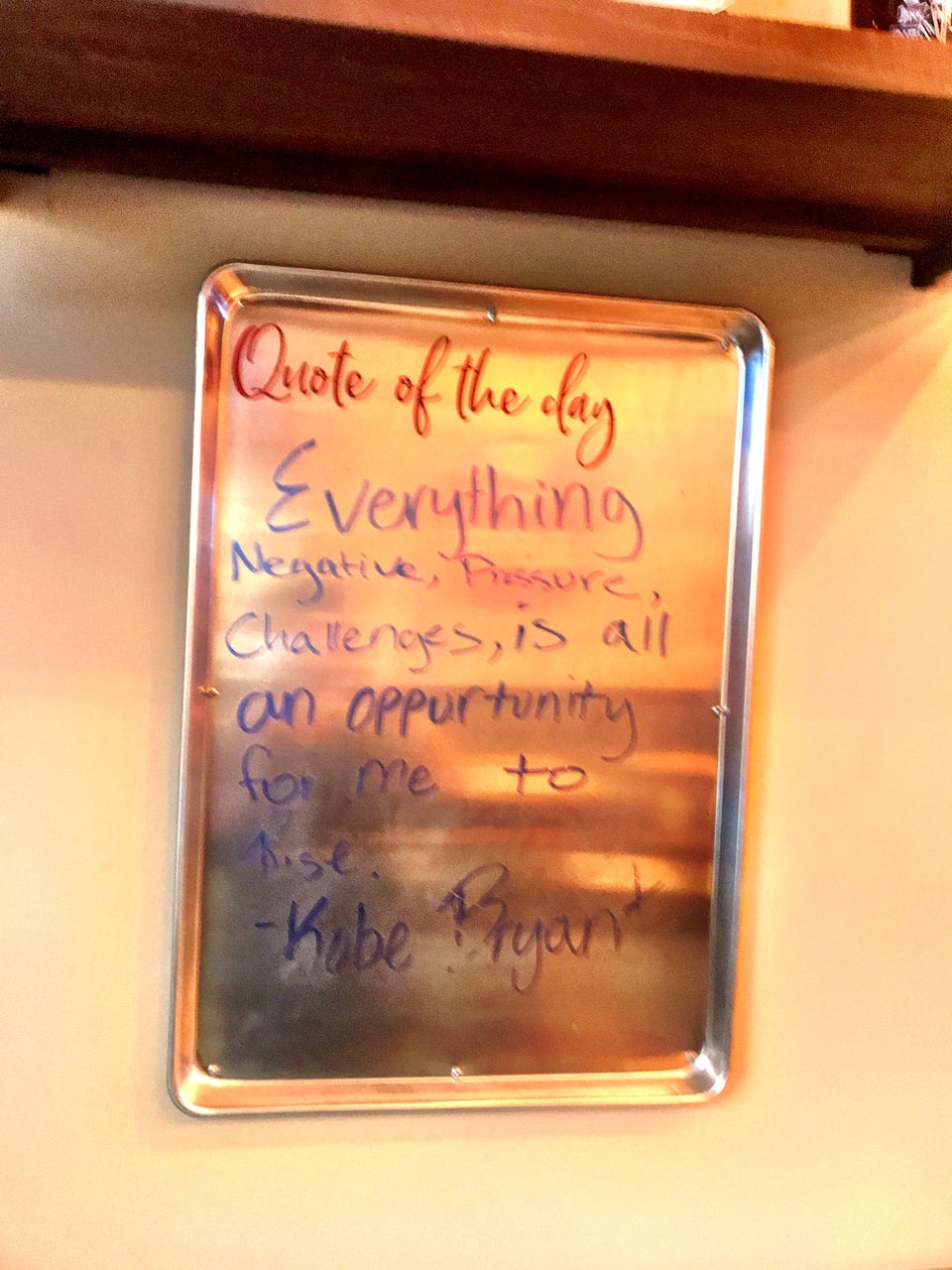 Photo credit: foursquare