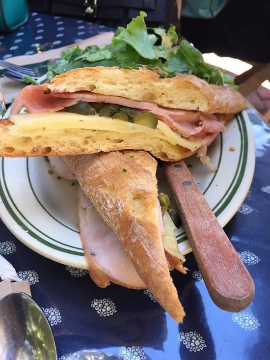 Photo credit: ubereats