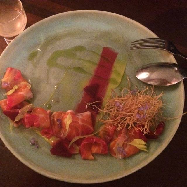 Photo credit: opentable