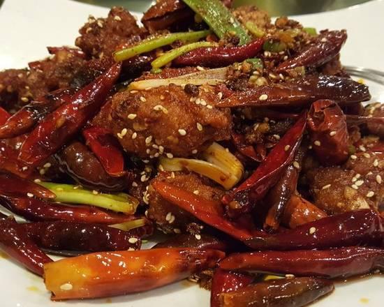 Photo credit: ubereats