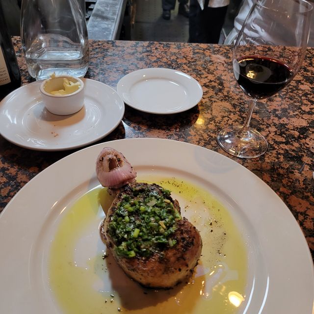 Photo credit: opentable
