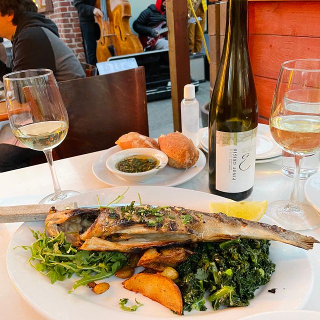 Photo credit: opentable