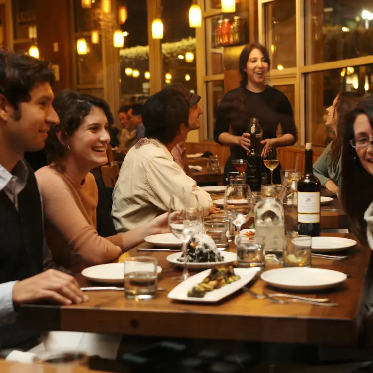 Photo credit: opentable