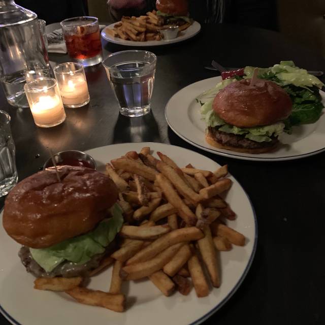 Photo credit: opentable