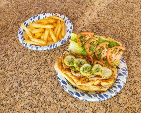 Photo credit: ubereats