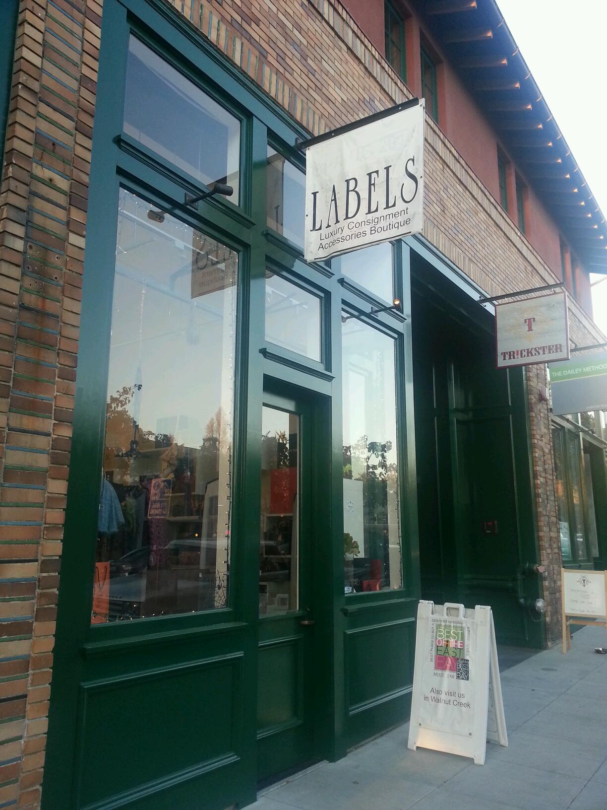 Labels Luxury Consignment