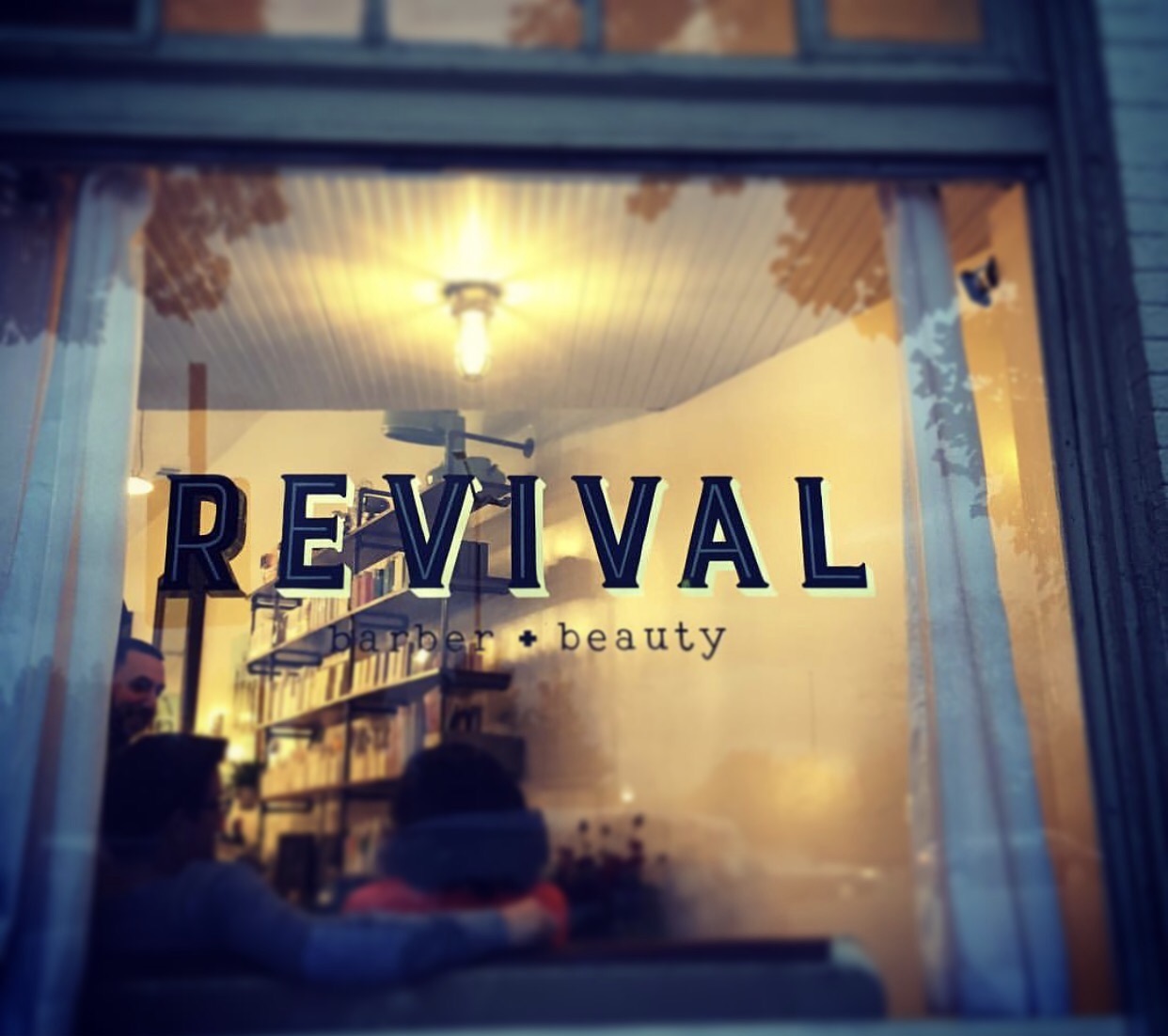 Revival barber and beauty