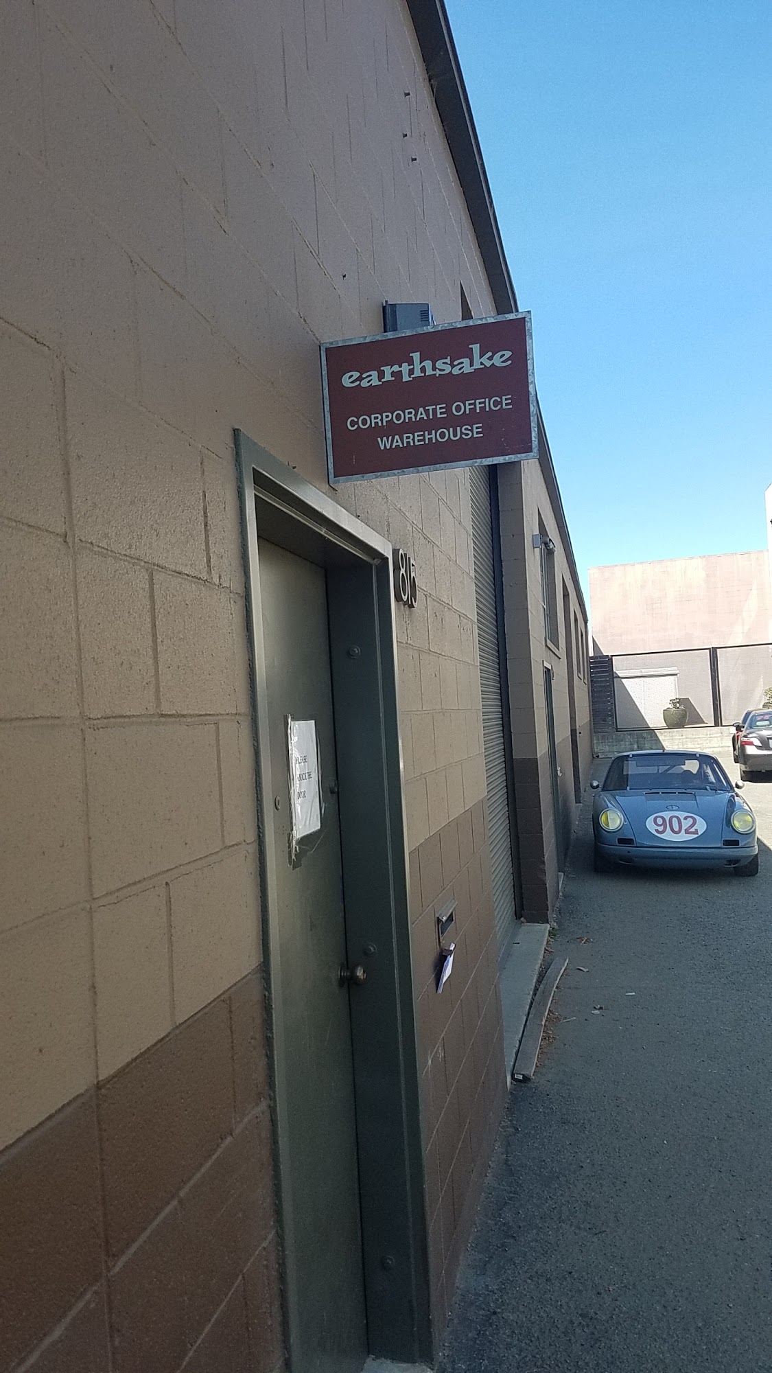 Earthsake Business Office