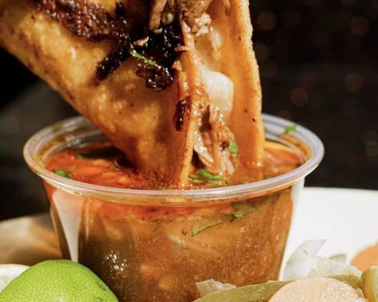 Photo credit: ubereats