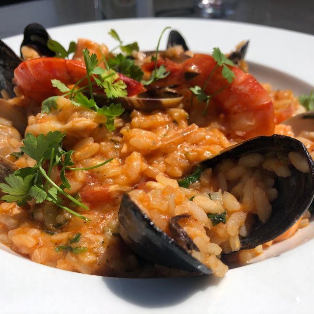 Photo credit: opentable
