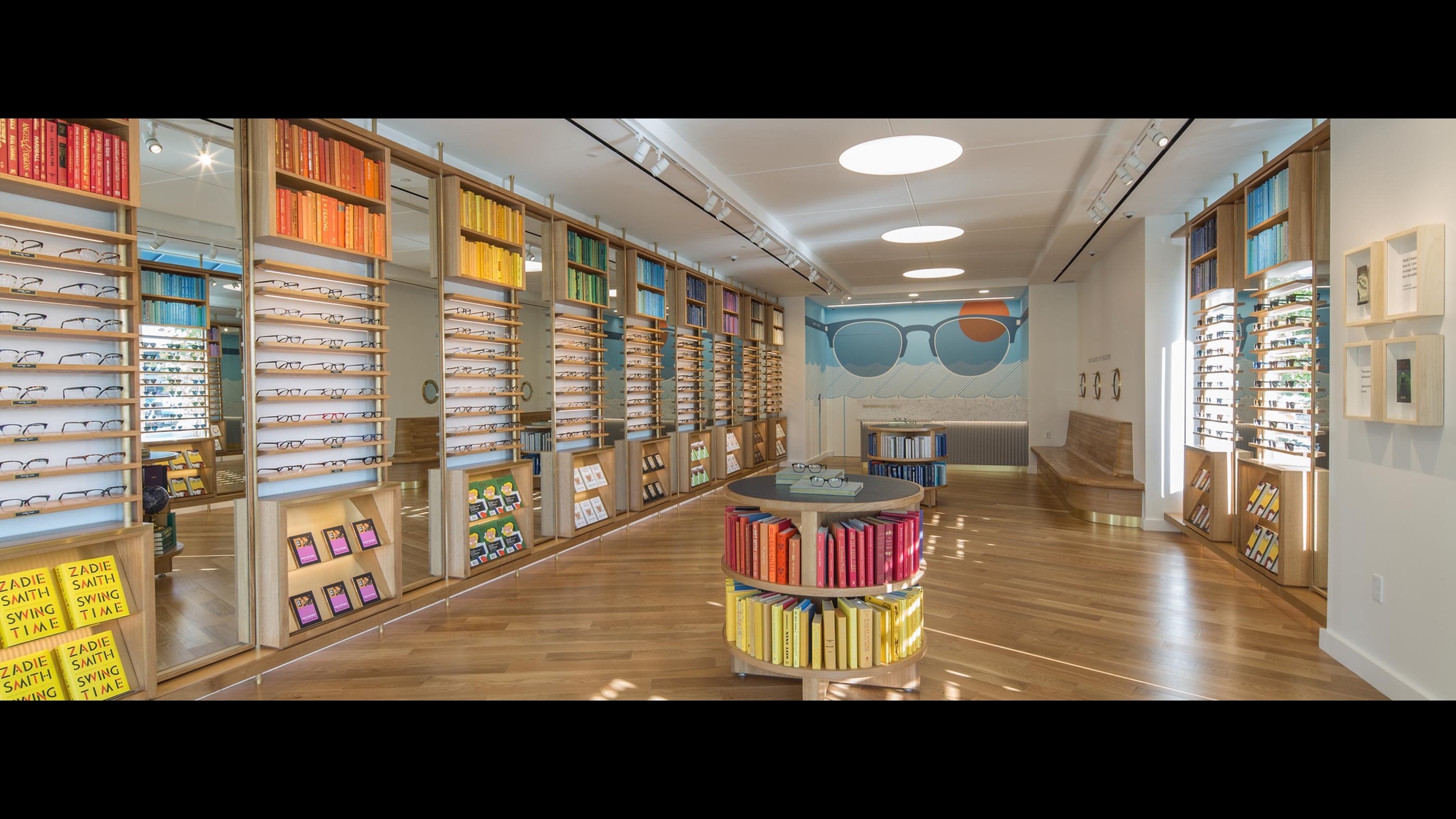 Warby Parker Fourth St.