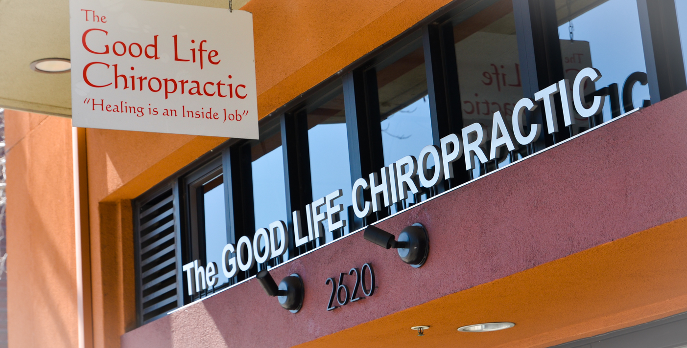 The Good Life Chiropractic