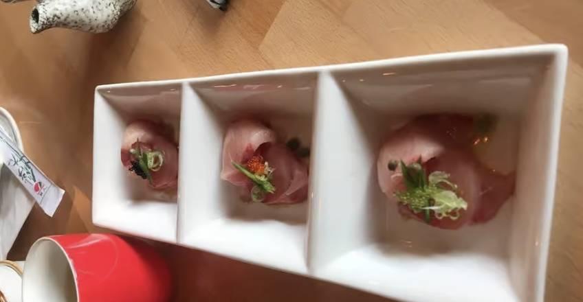 Photo credit: ubereats