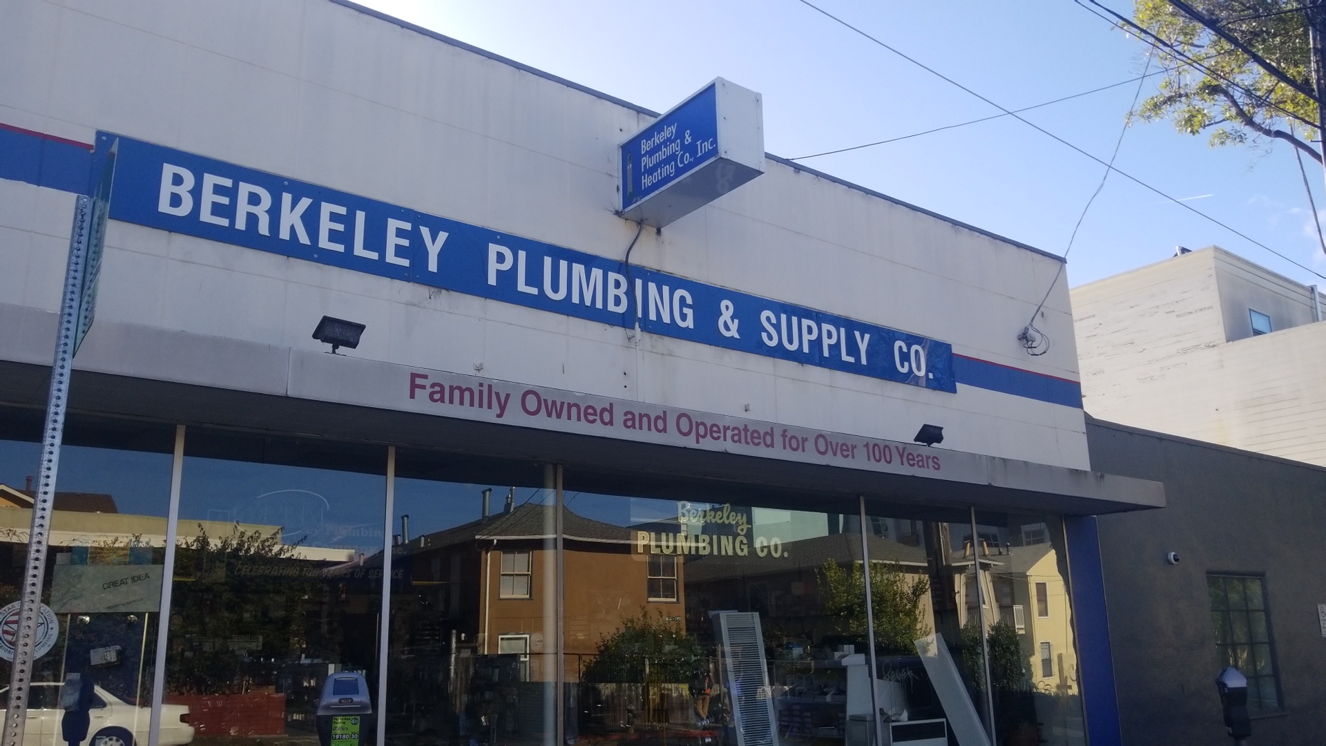 Berkeley Plumbing & Heating Co., Inc.