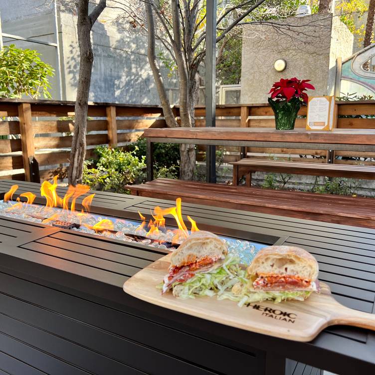 Photo credit: opentable