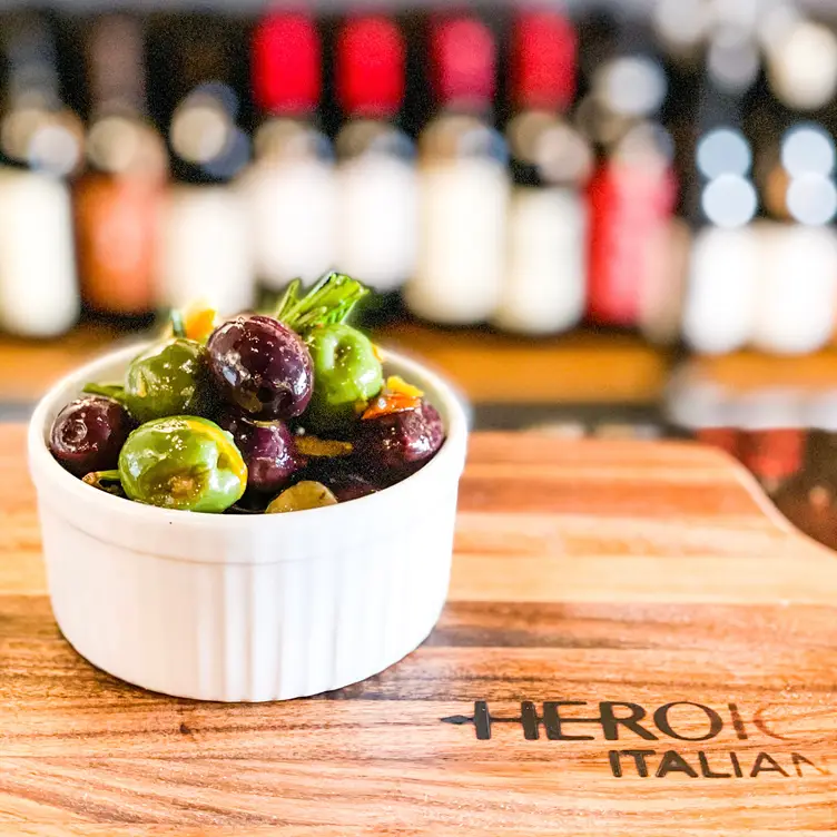 Photo credit: opentable