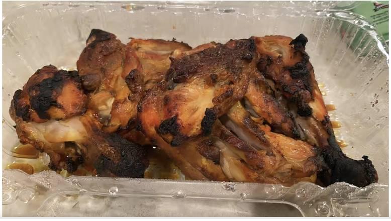Photo credit: ubereats