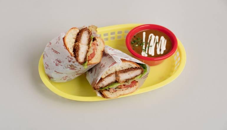 Photo credit: ubereats
