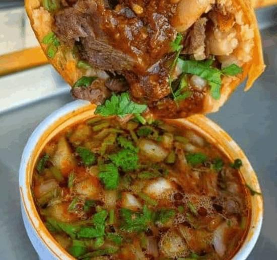 Photo credit: ubereats