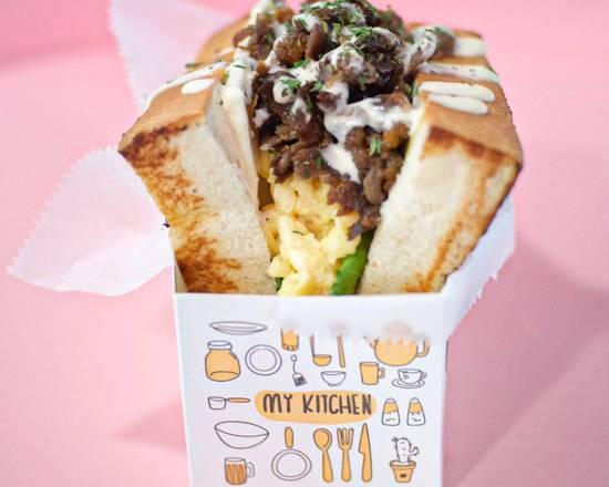 Photo credit: ubereats