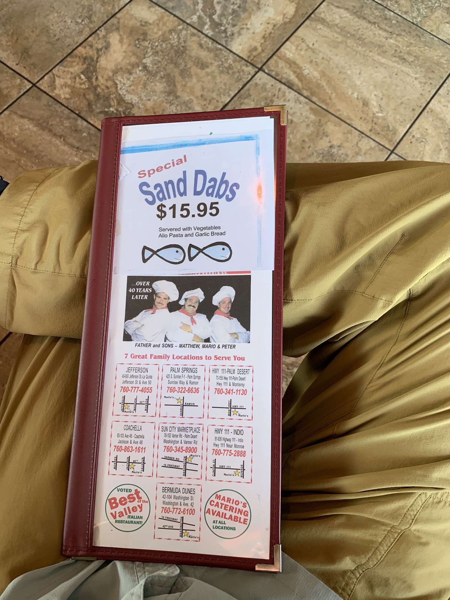 Photo credit: Google