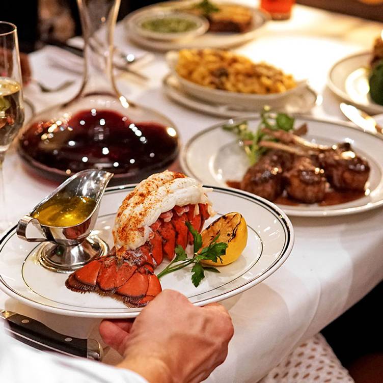 Photo credit: opentable