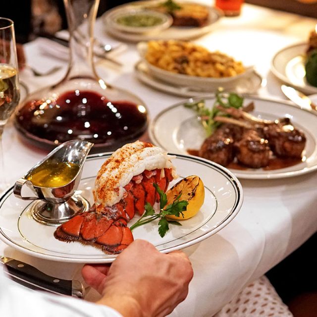 Photo credit: opentable