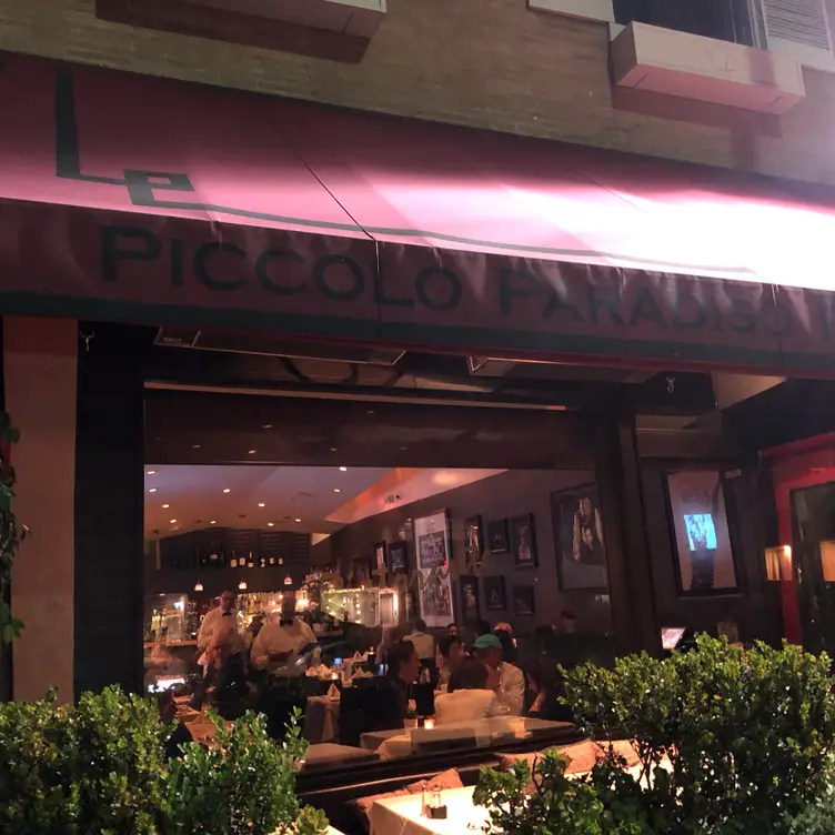 Photo credit: opentable