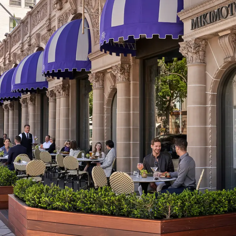 Photo credit: opentable