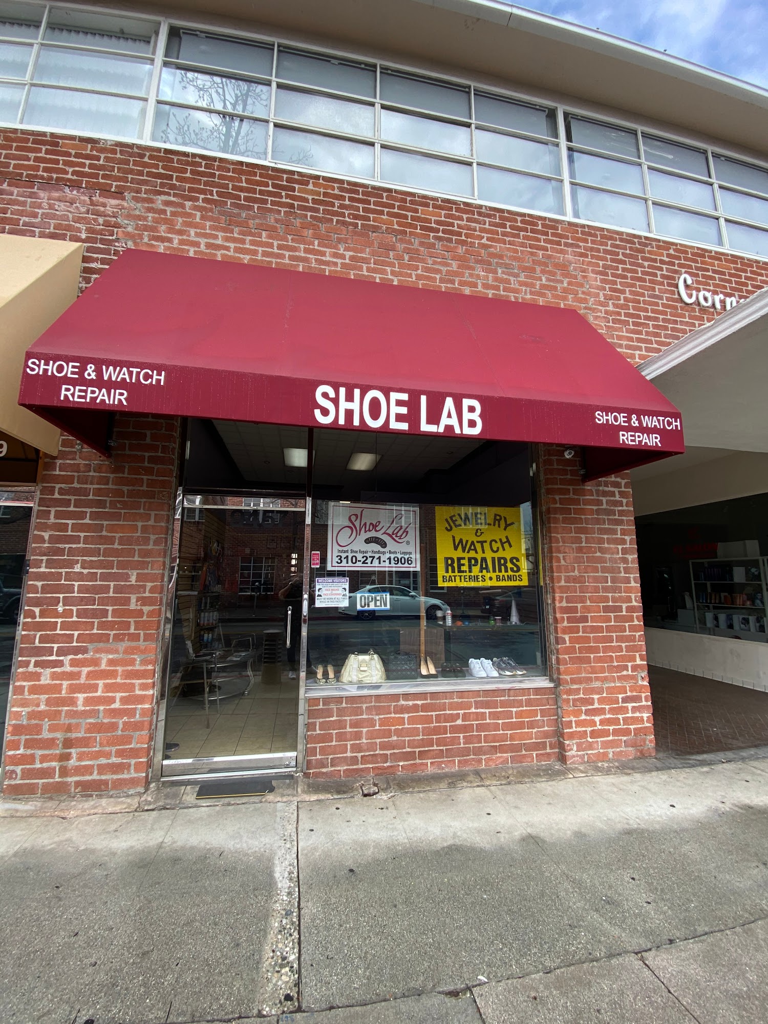 Shoe Lab Beverly Hills