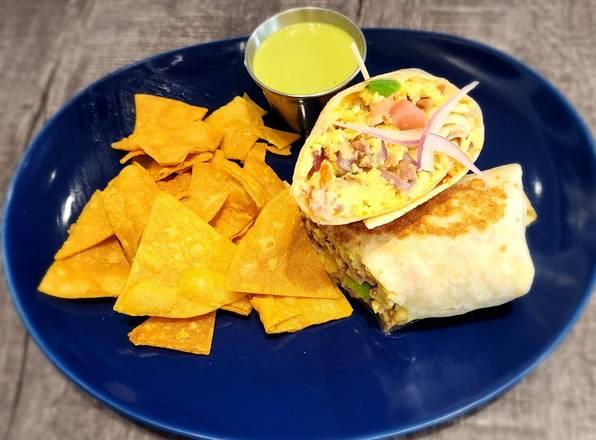 Photo credit: ubereats