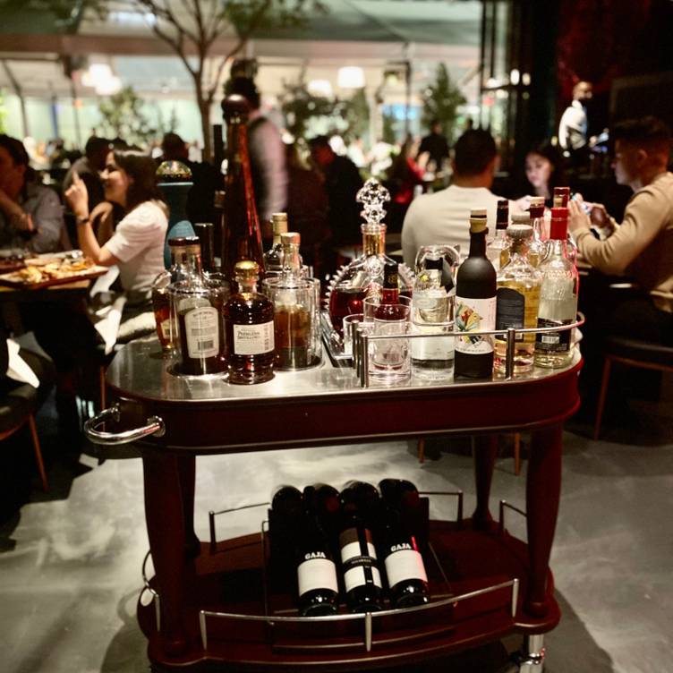 Photo credit: opentable